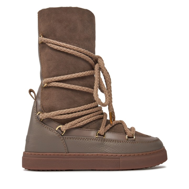 Schneeschuhe Inuikii Classic High Laced 75107-096 Braun