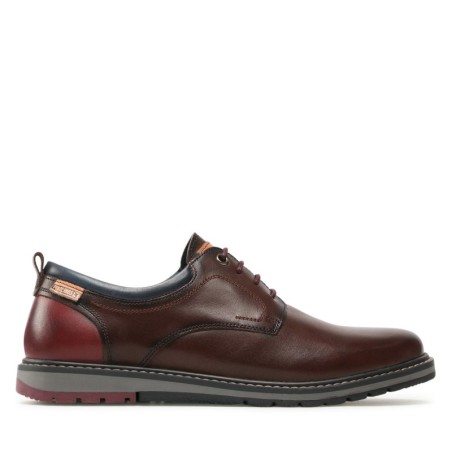 Halbschuhe Pikolinos M8J-4183 Braun
