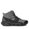 Schnürschuhe Skechers Arch Fit Orvan Montfort 210478/GYBK Grau