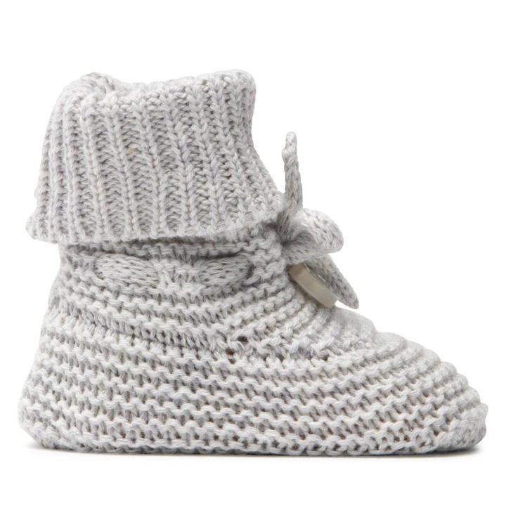 Hausschuhe Mayoral 9696 Grau