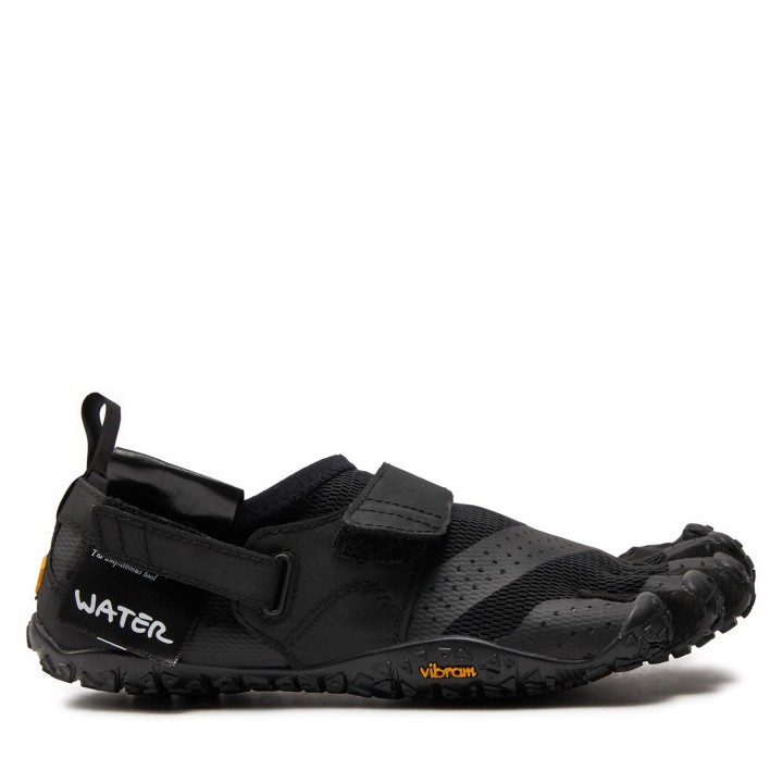 Wassersportschuhe Vibram Fivefingers V-Aqua 18W7301 Schwarz