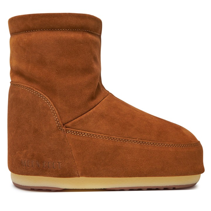 Schneeschuhe Moon Boot Mb Icon Low 80D1409400 Braun