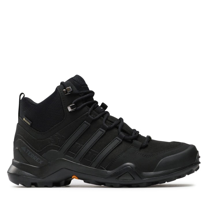 Trekkingschuhe adidas Terrex Swift R2 Mid GORE-TEX Hiking Shoes IF7636 Schwarz