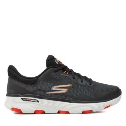 Laufschuhe Skechers Go Run 7.0-Interval 220646/CCOR Grau
