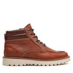 Schnürschuhe Marc O'Polo 308 20106301 133 Braun