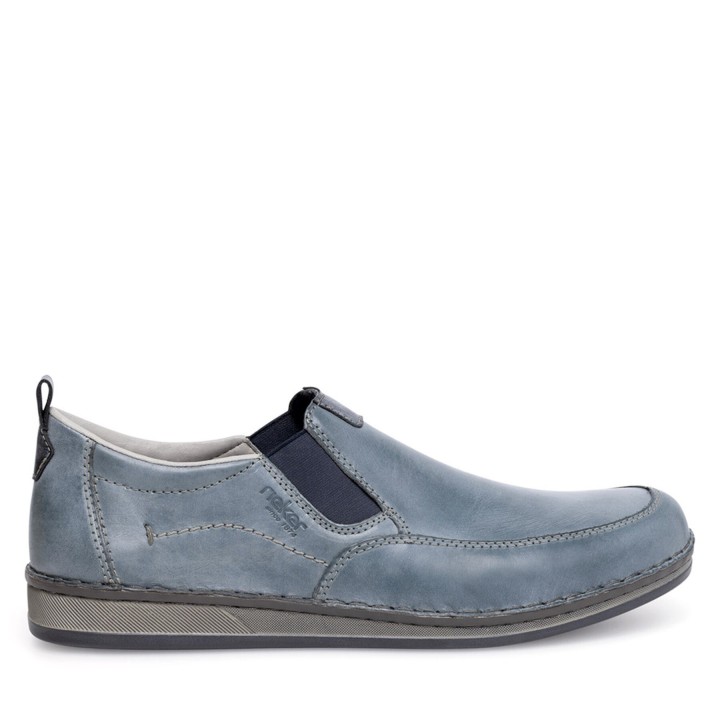 Halbschuhe Rieker 05450-12 Blau
