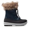 Schneeschuhe CMP Kids Anthilan Snow Wp 30Q4594 Dunkelblau