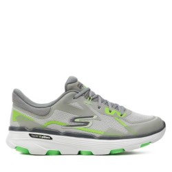 Laufschuhe Skechers Go Run 7.0-Interval 220646/GYLM Grau