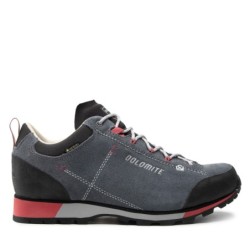 Trekkingschuhe Dolomite Cinquantaquattro Hike Low Evo Gtx Wmn GORE-TEX Grau