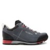 Trekkingschuhe Dolomite Cinquantaquattro Hike Low Evo Gtx Wmn GORE-TEX Grau