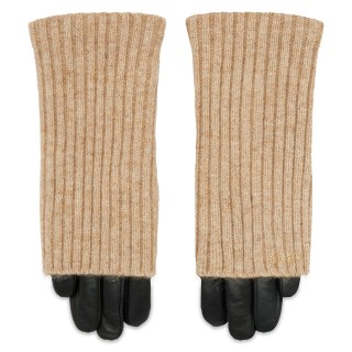 Damenhandschuhe Liu Jo 2F3150 P0300 Schwarz