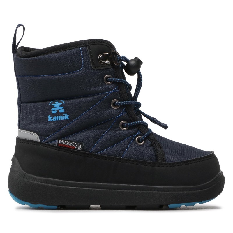 Schneeschuhe Kamik Luge NF8401 Dunkelblau