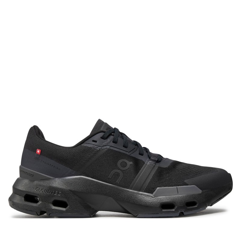 Fitnessschuhe On Cloudpulse 3MD30060106 Schwarz