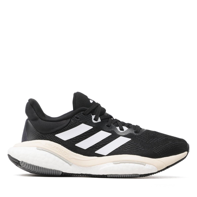 Laufschuhe adidas SOLARGLIDE 6 Shoes HP7651 Schwarz