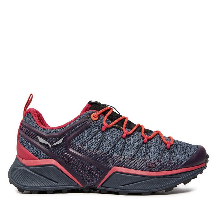Trekkingschuhe Salewa Dropline Gtx GORE-TEX 61367 3853 Violett