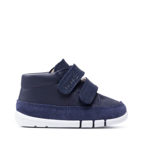 Schnürschuhe Superfit 1-006341-8020 Dunkelblau