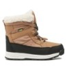 Schneeschuhe ZigZag Wranden Kids Boot Wp Z224361 Braun