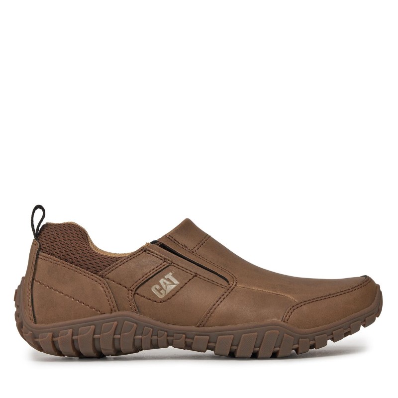 Halbschuhe CATerpillar Opine P722314 Braun