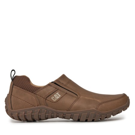 Halbschuhe CATerpillar Opine P722314 Braun