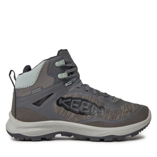 Trekkingschuhe Keen Nxis Evo Wp 1026880 Grau
