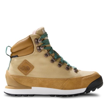 Trekkingschuhe The North Face W Back-To-Berkeley Iv Textile WpNF0A8179QV31 Beige