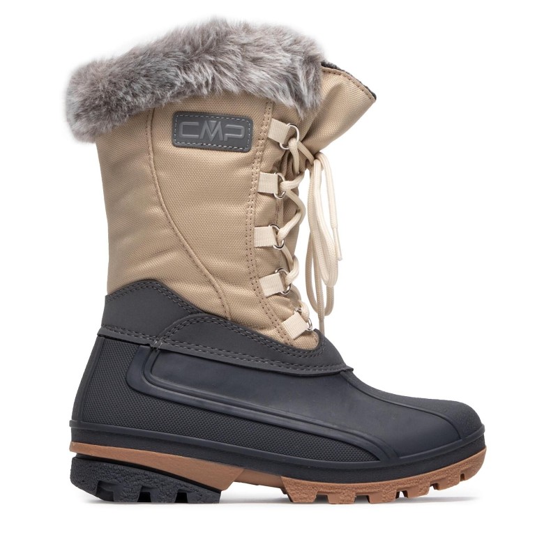 Schneeschuhe CMP Polhanne 30Q4695 Beige