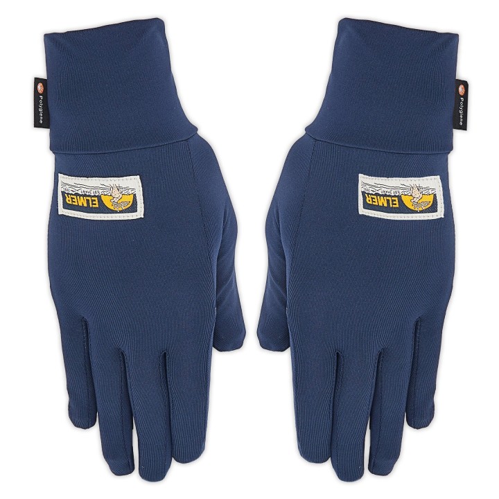 Herrenhandschuhe Elmer EM330 Dunkelblau