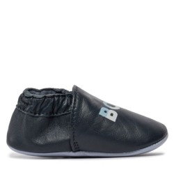 Halbschuhe Boss J99129 Dunkelblau
