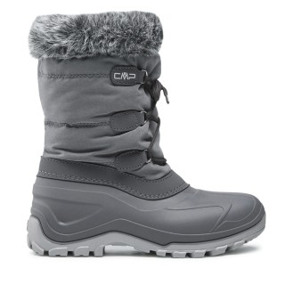 Schneeschuhe CMP Nietos Low Wmn 3Q78956 Grau