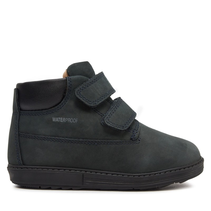 Schnürschuhe Geox B Hynde B. Wpf A B842HA 00032 C4002 S Dunkelblau