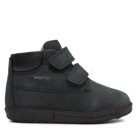 Schnürschuhe Geox B Hynde B. Wpf A B842HA 00032 C4002 S Dunkelblau