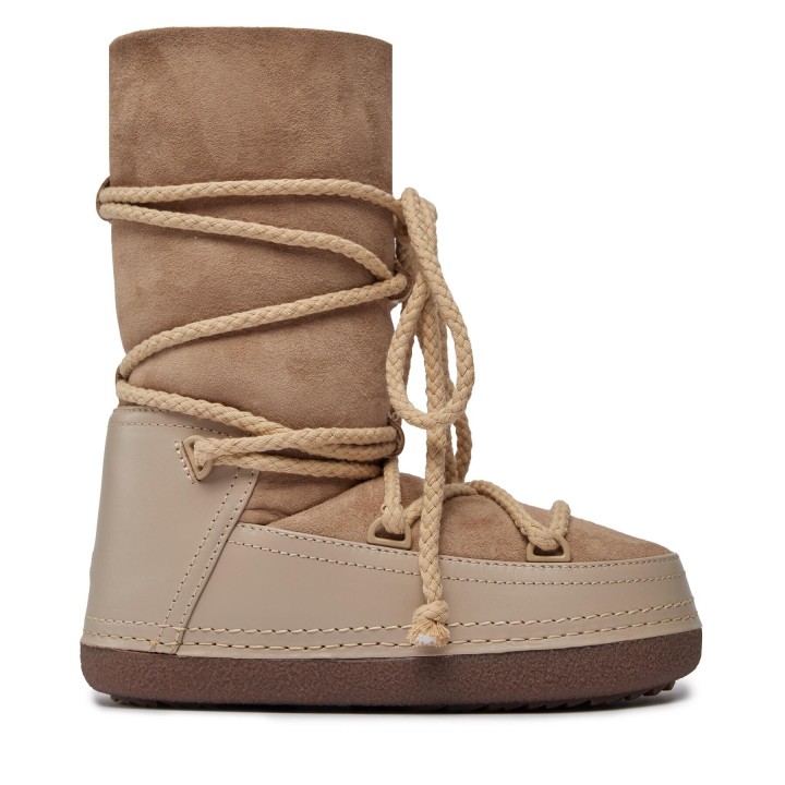 Schneeschuhe Inuikii Classic High 75107-007 Beige