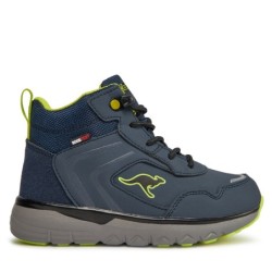 Schnürschuhe KangaRoos K-TS Kimo RTX 18926-000-4054 Dunkelblau