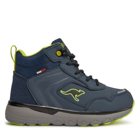 Schnürschuhe KangaRoos K-TS Kimo RTX 18926-000-4054 Dunkelblau