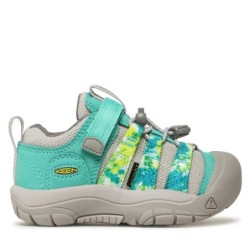 Halbschuhe Keen Newport H2sho 1026207 Grün