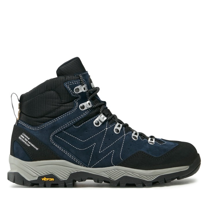 Trekkingschuhe Lomer Cristallo 2.0 Mtx Dunkelblau