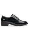 Oxford Schuhe Clarks Havisham Oak 26178710 Schwarz