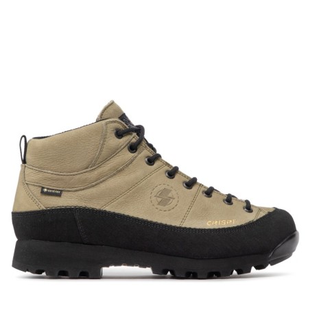Trekkingschuhe Crispi Monaco/Tinn Gtx GORE TEX TH56002300 Khakifarben