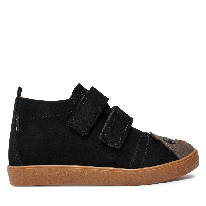 Schnürschuhe Mrugała Suzie 5280/4-92 Schwarz