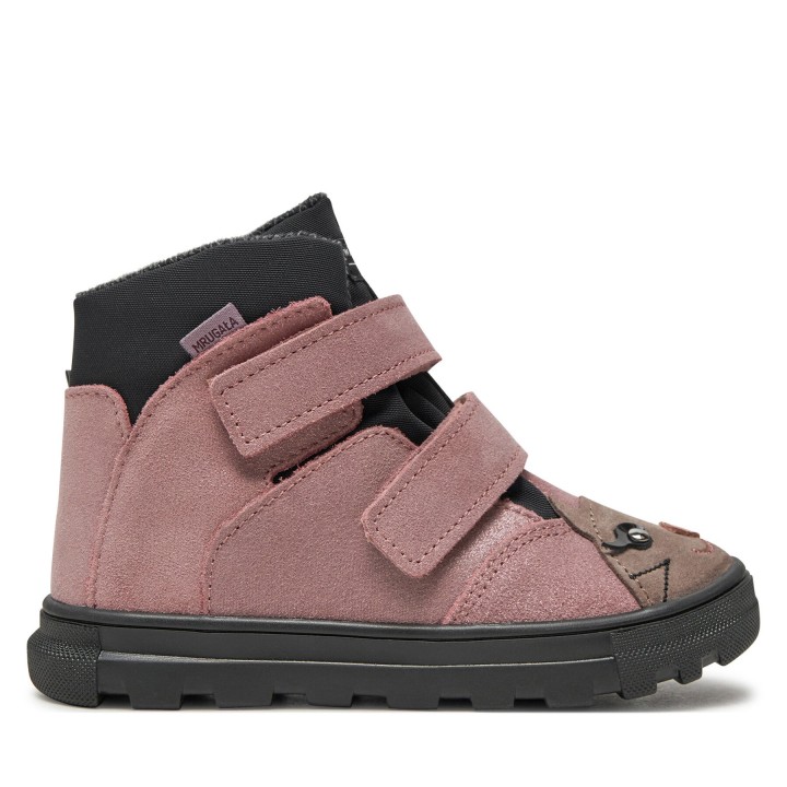 Schnürschuhe Mrugała Andy 6280/4-48 Violett