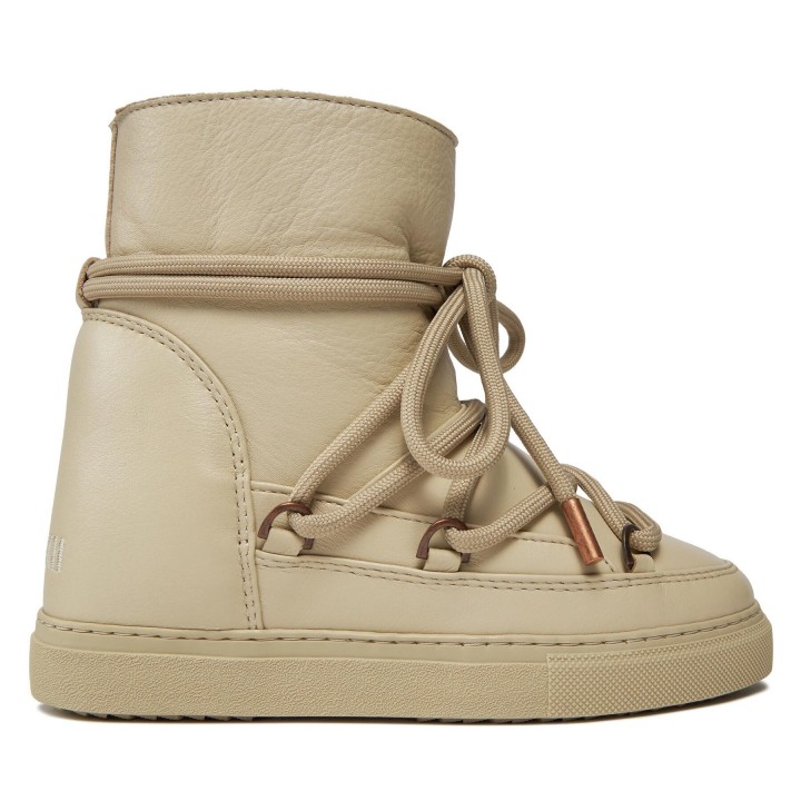 Schneeschuhe Inuikii Full Leather 75202-087 Beige