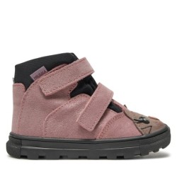 Schnürschuhe Mrugała Andy 6180/4-48 Violett