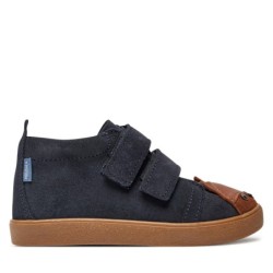 Schnürschuhe Mrugała Suzie 5280/4-73 Dunkelblau
