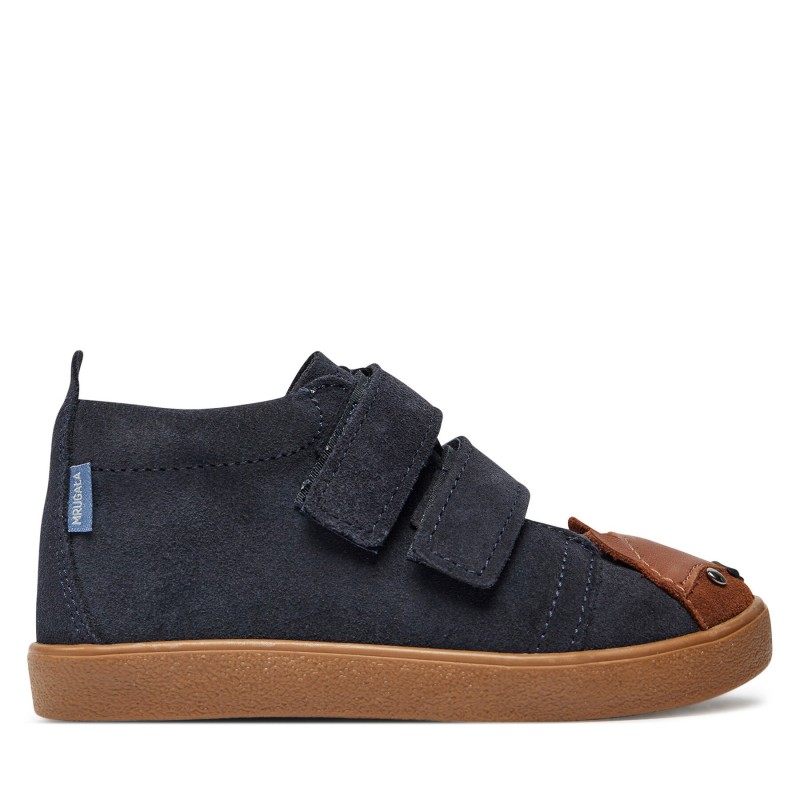 Schnürschuhe Mrugała Suzie 5280/4-73 Dunkelblau