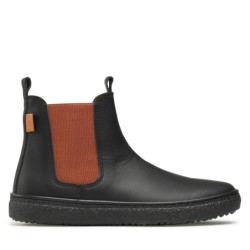 Schnürschuhe Naturino Figus 0013001416.05.1A38 D Schwarz