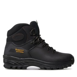 Trekkingschuhe Grisport 10242D26G Schwarz