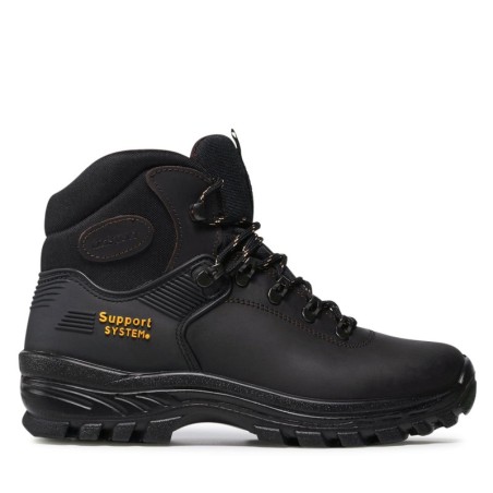 Trekkingschuhe Grisport 10242D26G Schwarz