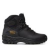 Trekkingschuhe Grisport 10242D26G Schwarz