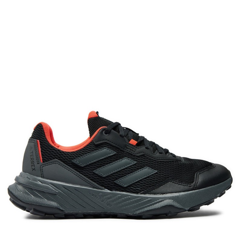 Laufschuhe adidas Tracefinder IE5907 Schwarz