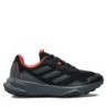 Laufschuhe adidas Tracefinder IE5907 Schwarz